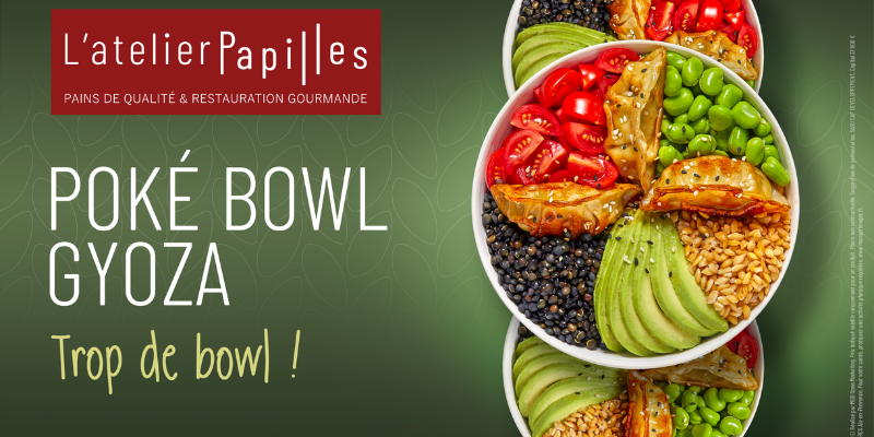 un poké bowl c'est quoi