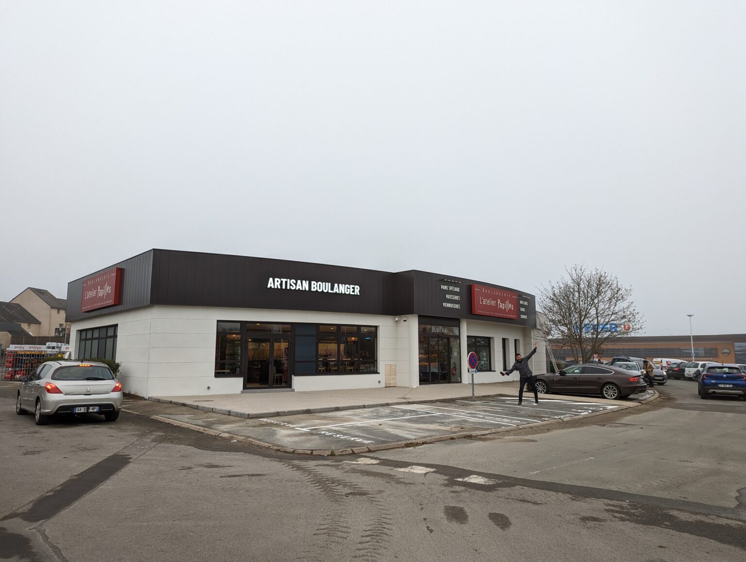 Ouvrir une franchise de restauration boulangère rentable L'atelier